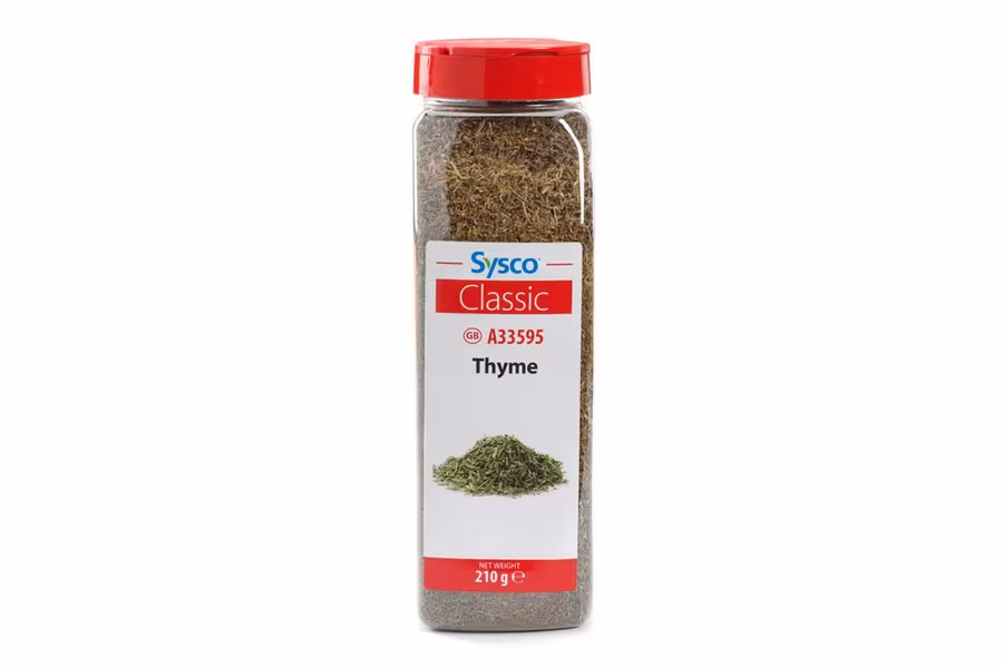 Sysco Classic Thyme Powder