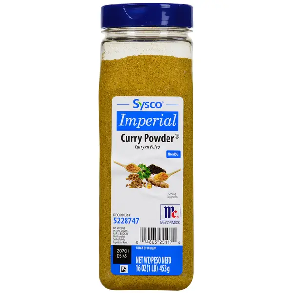 Sysco Imperial Curry Powder
