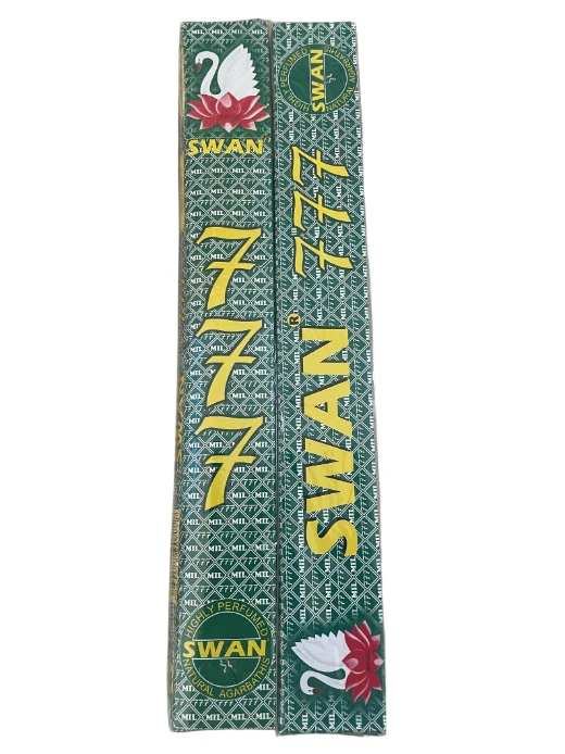 777 Incense Sticks – Luck, Prosperity & Spiritual Flow Incense 1 Pouch