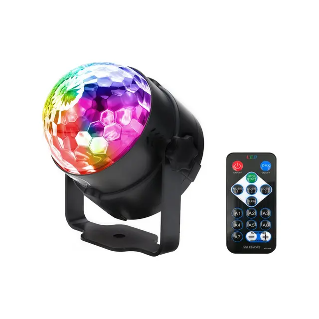 Apeocose Disco Party Lights