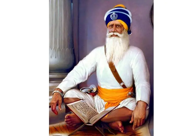 Baba Deep Singh Ji Photo