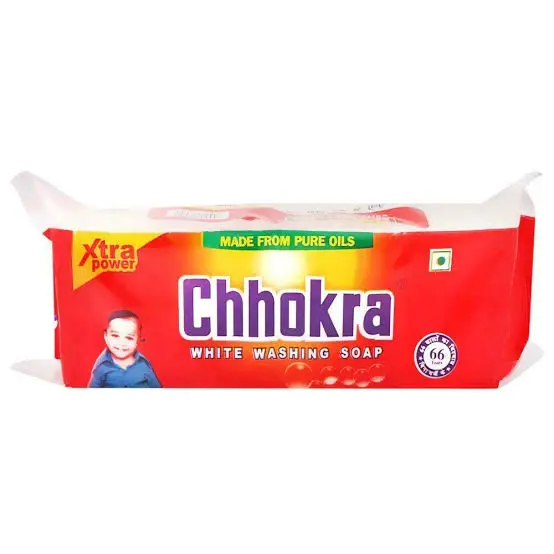 Chhokra White Washing Soap 1kg