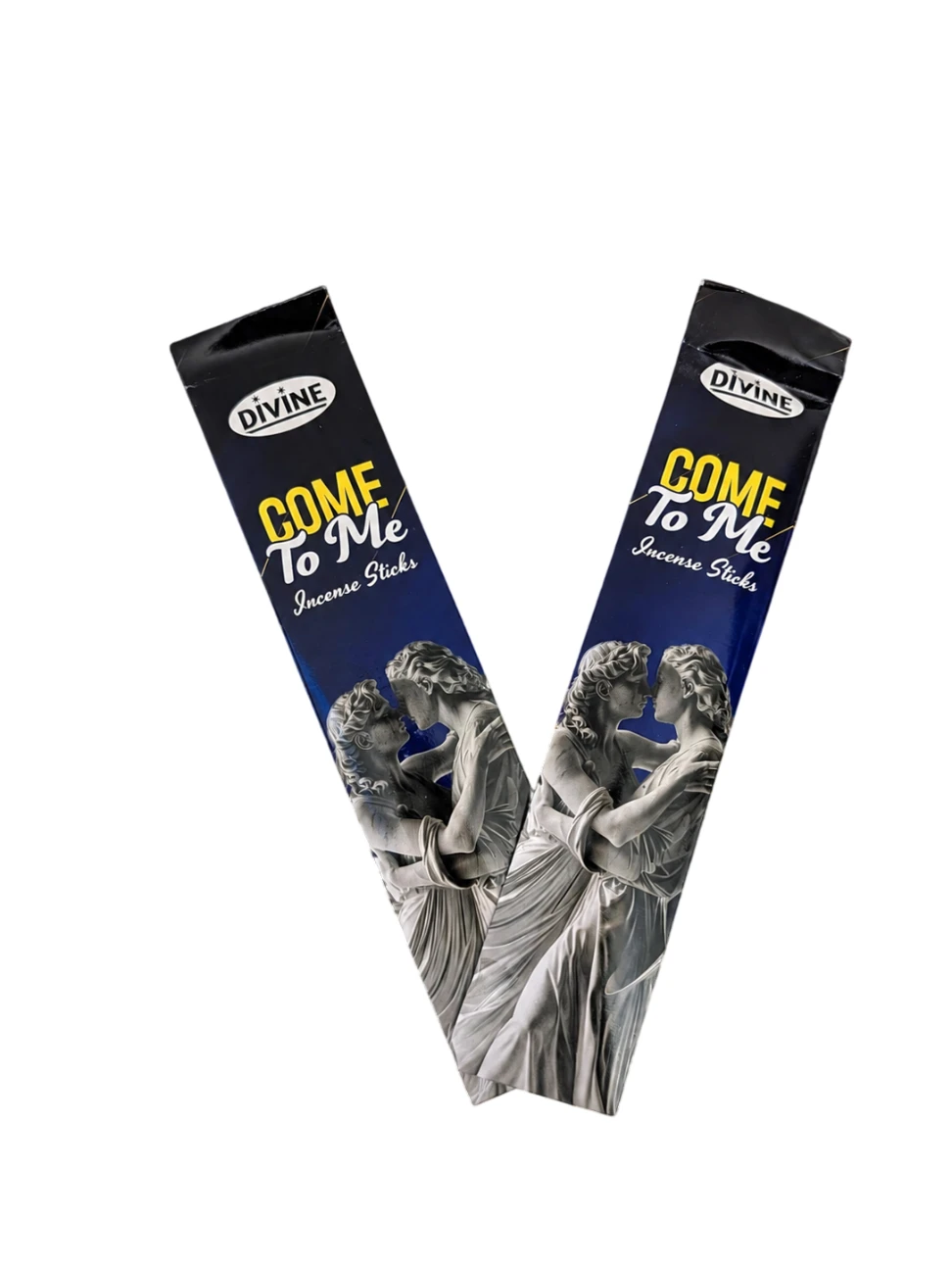 Come To Me Incense Sticks - Love Attraction, Spiritual Connection, Meditation Aroma 1 Pouch