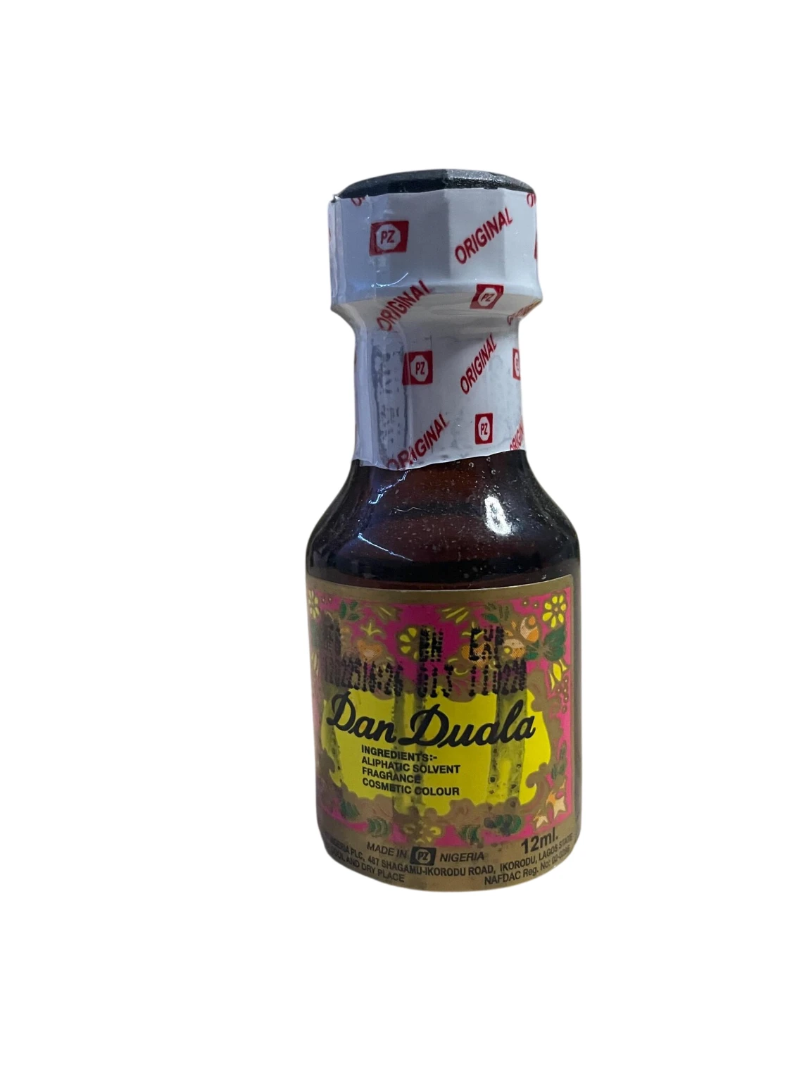 Dan Duala Perfume Oil