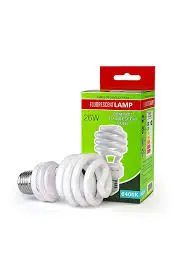 Fluorescent Light Bulb 26W