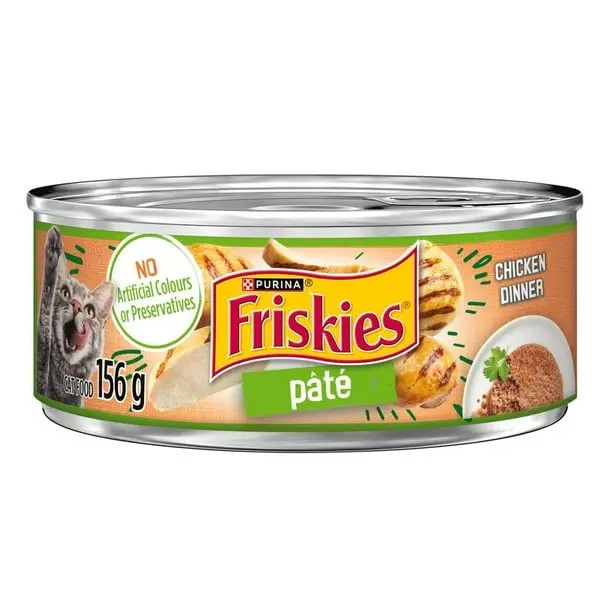 Friskies 156G