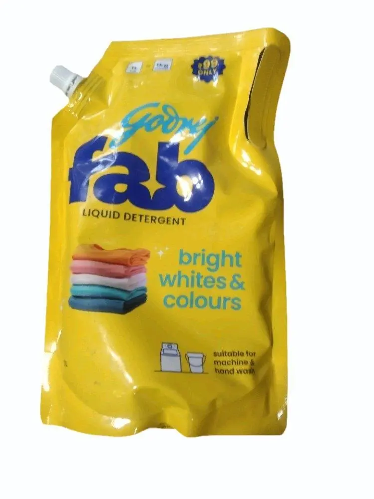 Godrej Fab Liquid Detergent 1L