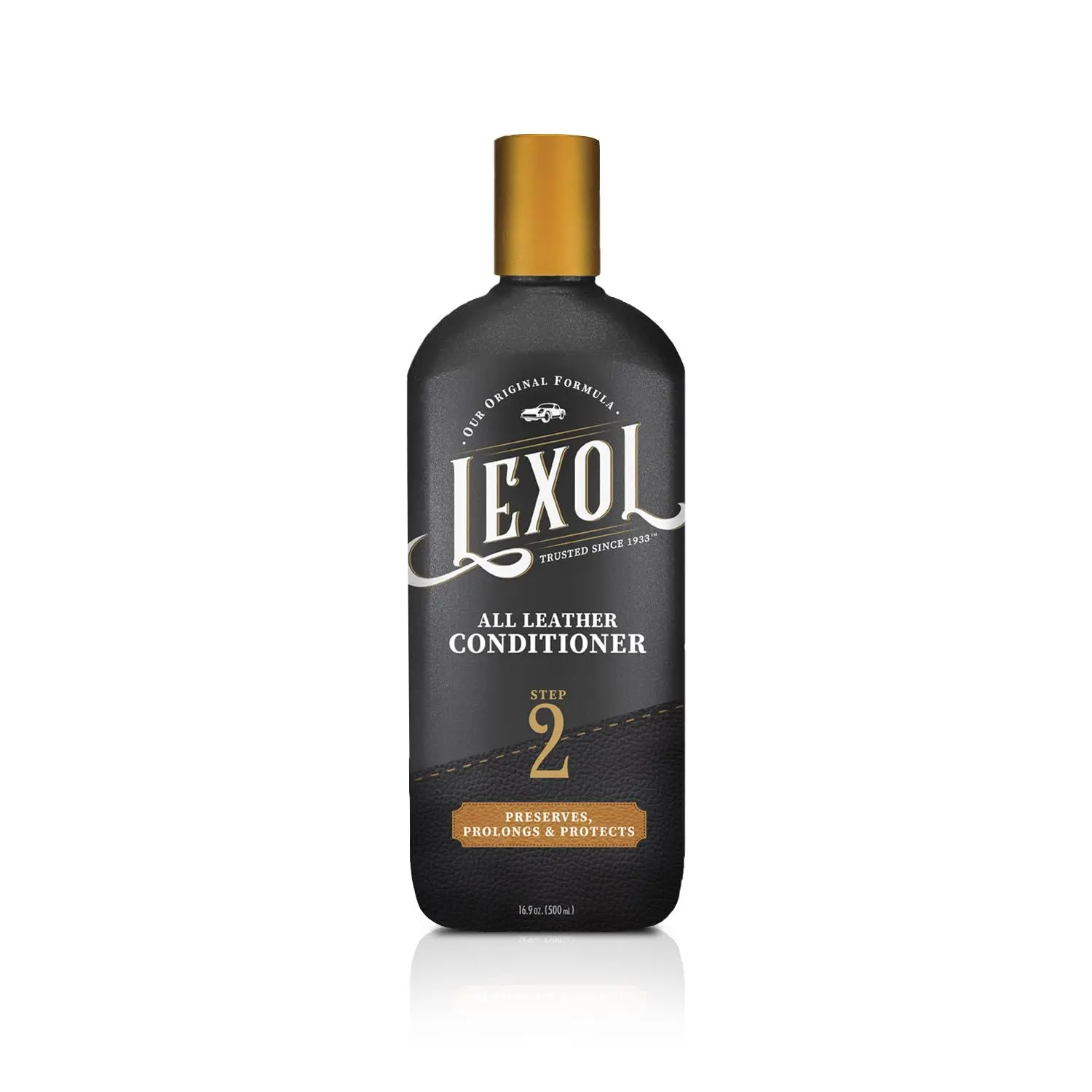 Lexol All Leather Conditioner