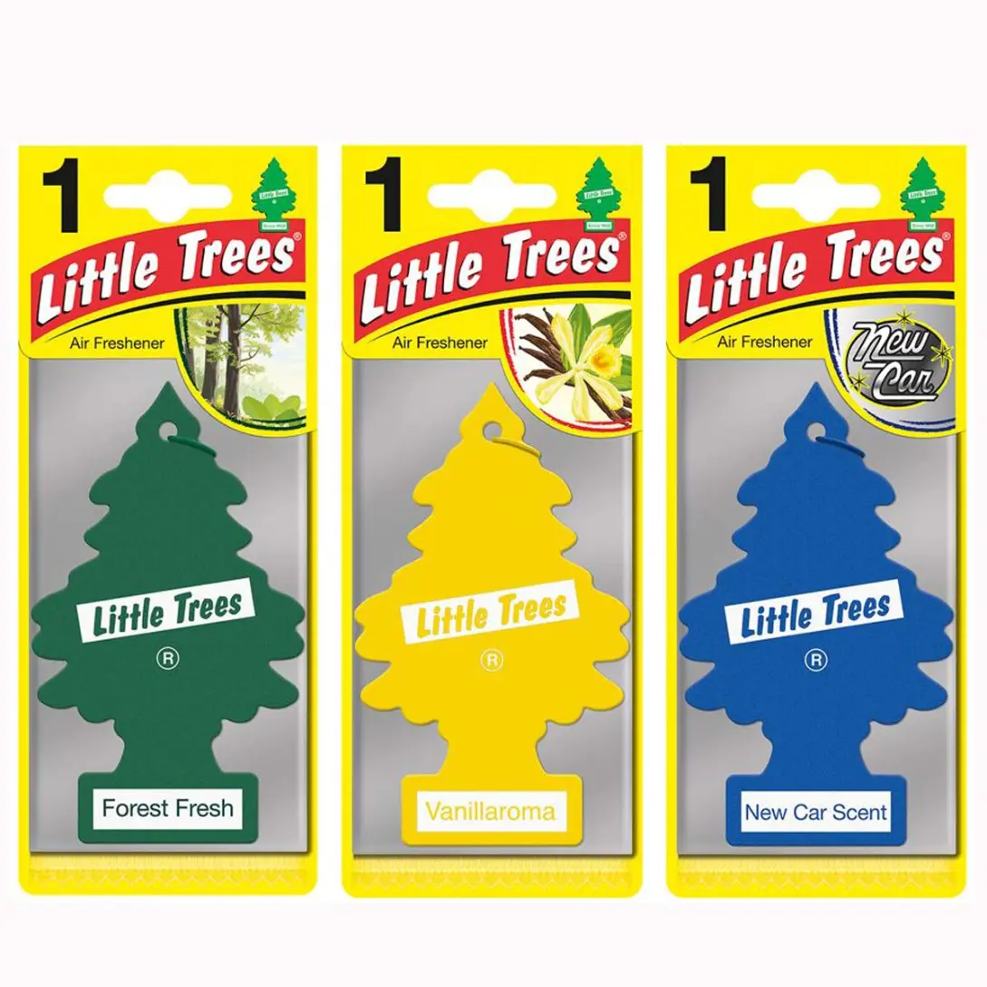 Little Tree Air Freshner