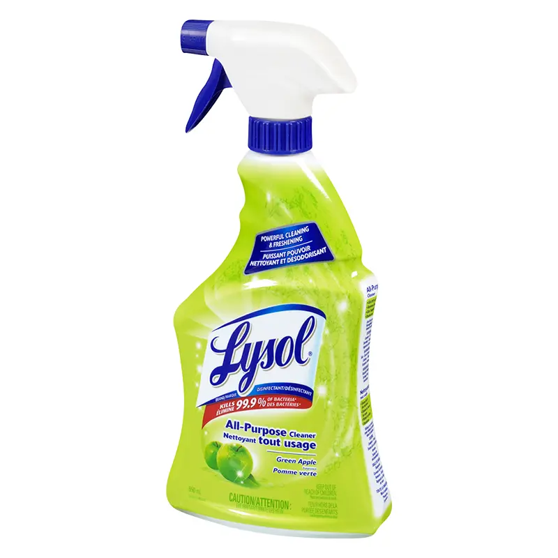 Lysol All Purpose Cleaner Apple Blossoms 650ml