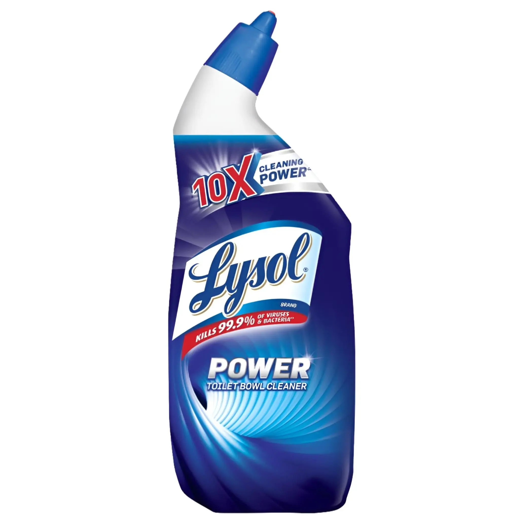 Lysol Disinfectant Toilet Bowl Cleaner Power 710ml