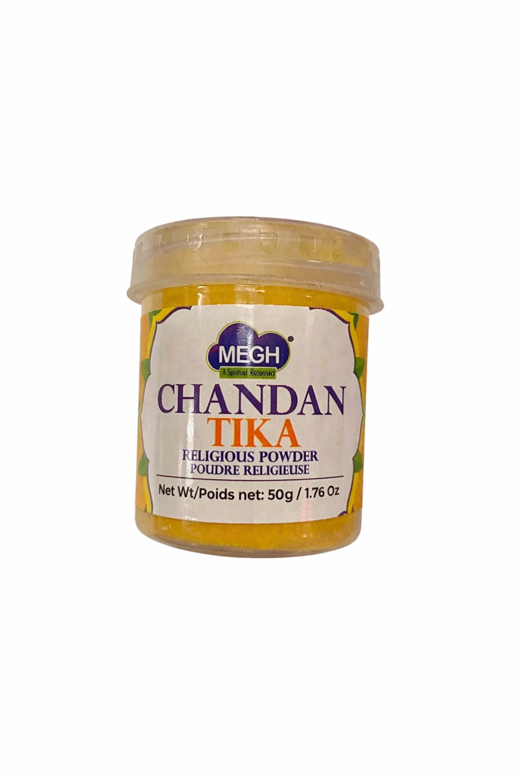 Megh Chandan Tika