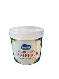 Megh Smokeless Camphor