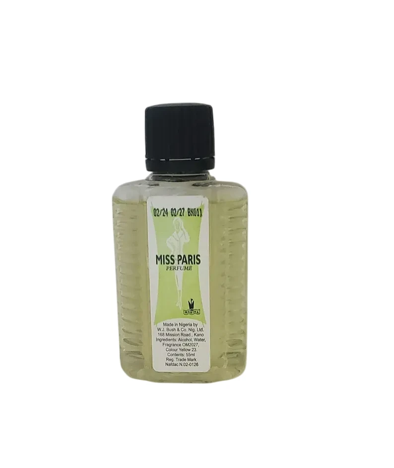 Miss Paris Perfume - Traditional and Ritual Fragrance 55ml