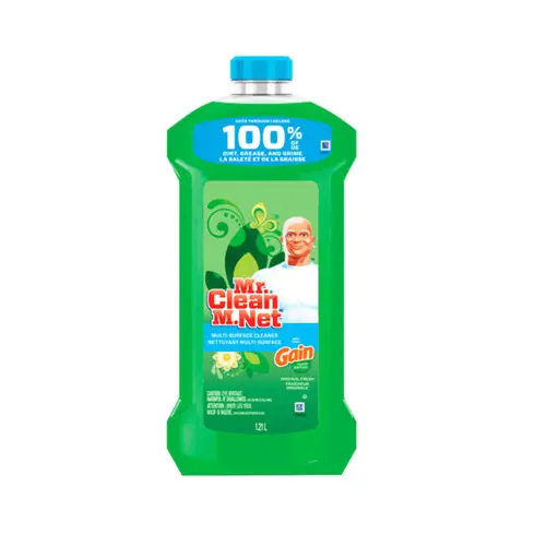 Mr Clean Multi-Surface Cleaner With Gain 1.21L