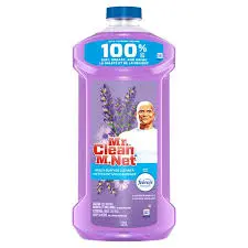 Mr. Clean Multi-Surface Cleaner Lavender Vanilla Scent 1.2L