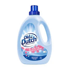 Old Dutch Absolute Clean Fabric Softener Gentle Fresh 1.6L