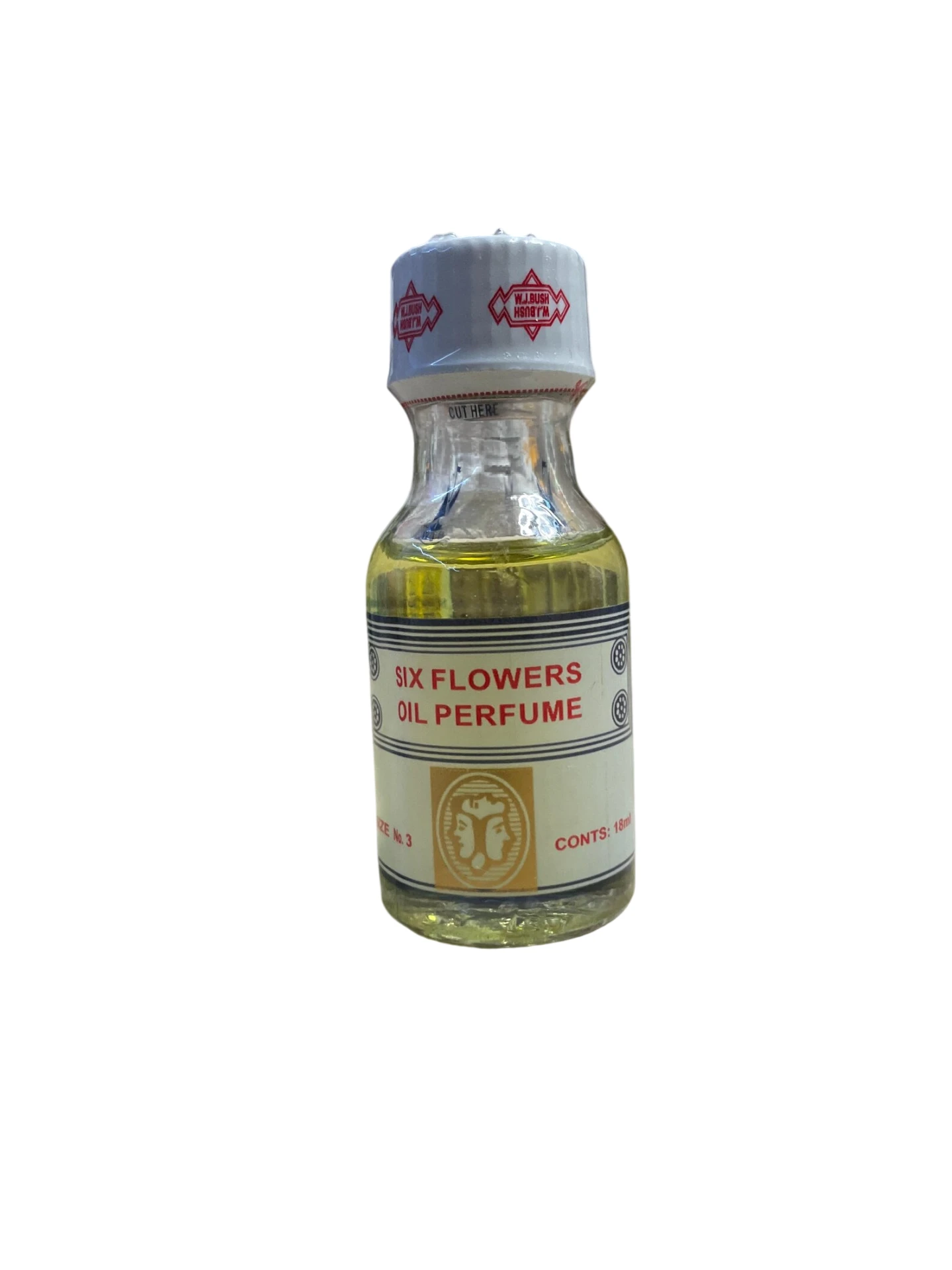 Six Flowers Perfume Oil