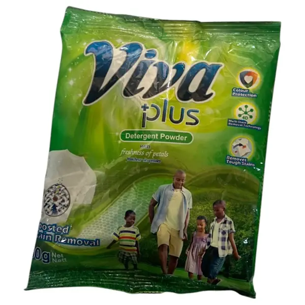 Viva Plus Detergent Powder Small