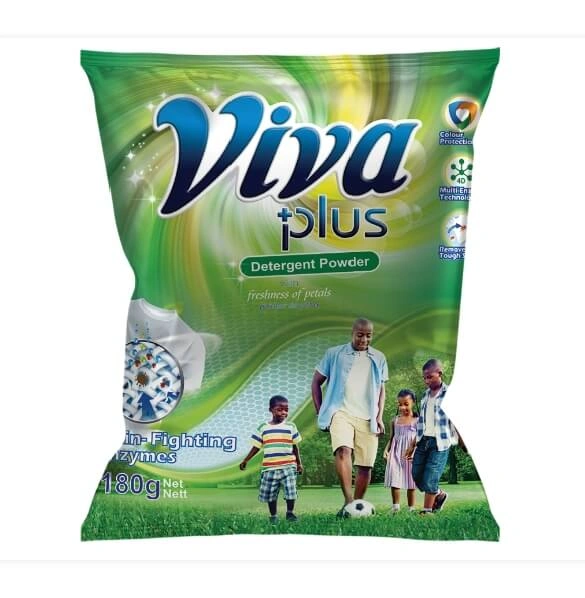 Viva Plus Detergent Powder Big