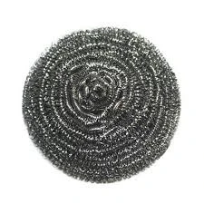 Action 1 Deluxe Scrubbing Heavy Duty Stainless Steel Sponge 2Pc