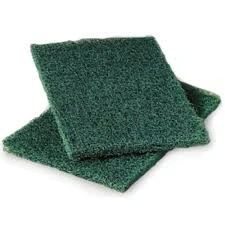 Action 1 Scouring Pads 8Pcs