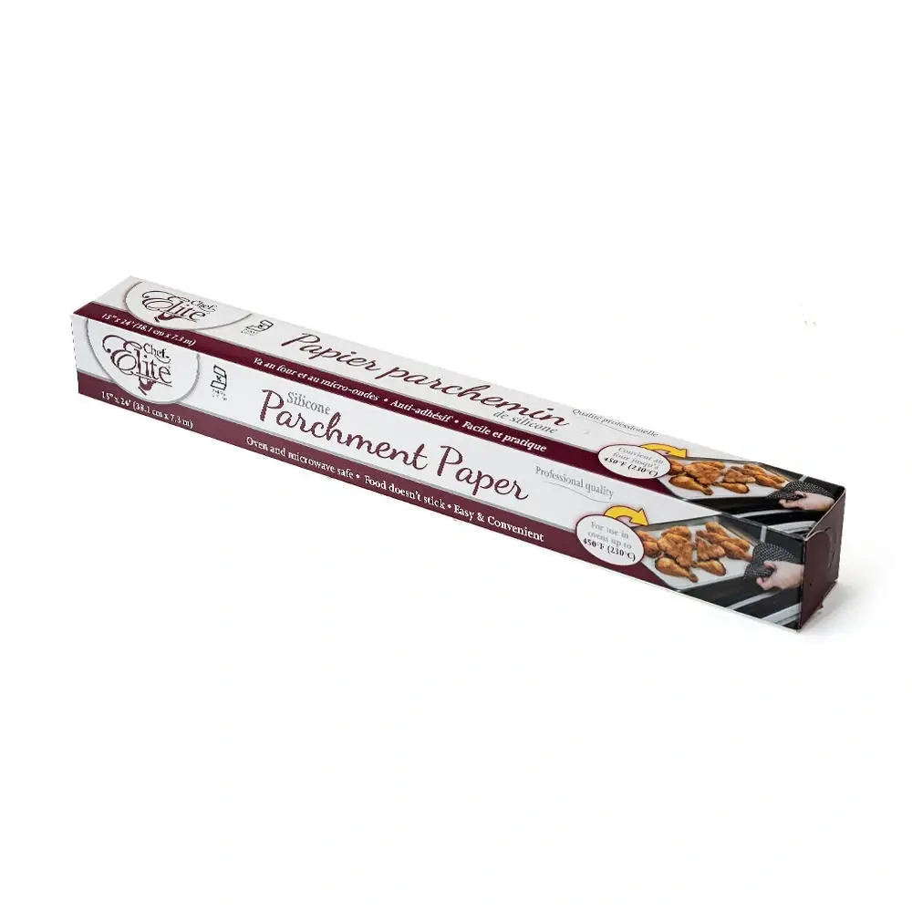 Chef Elite Silicone Parchment Paper 15 '' X 24'