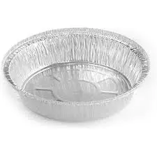 Foil Round Pan