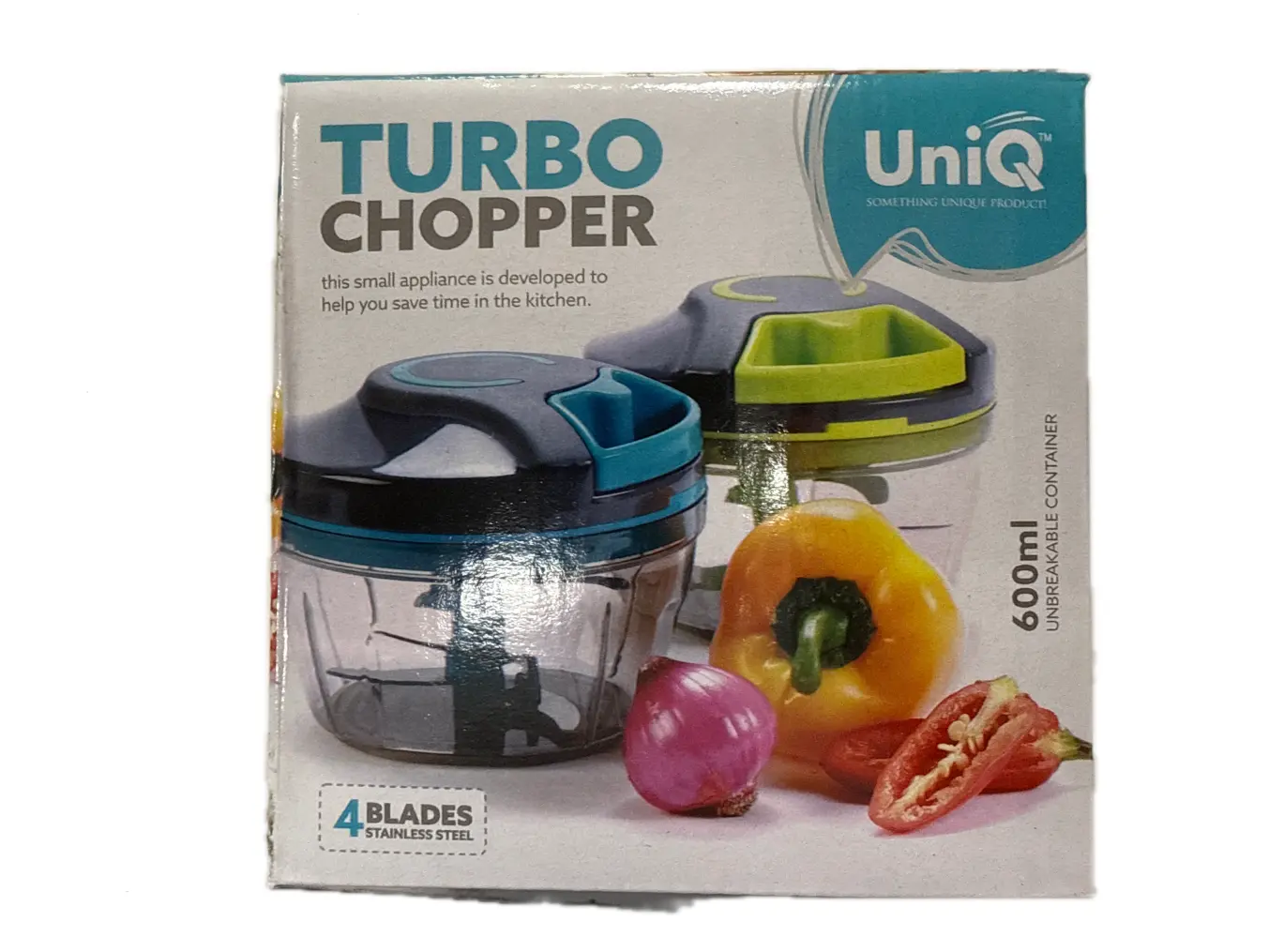 Uniq Turbo Chopper