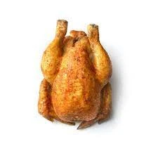 Akin's Cooked Whole Chicken (Cut) Per kg