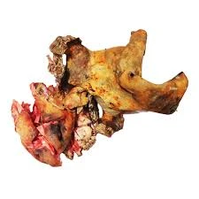 Akin's Cow Head (Cut) Per kg