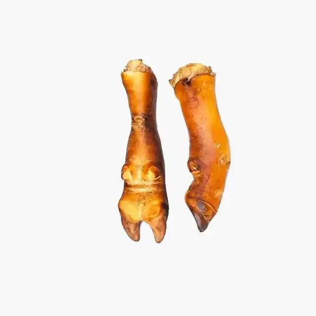 Beef/Cow Feet Burnt Bags