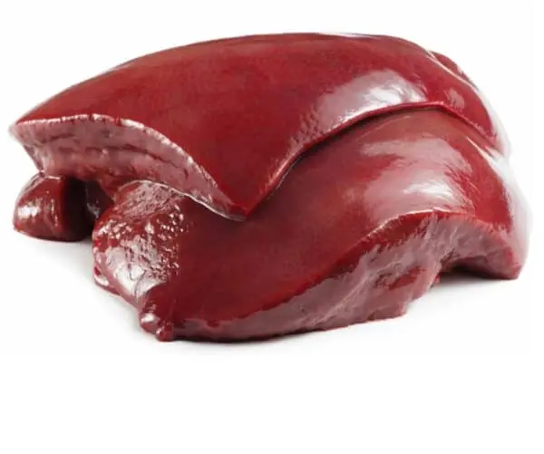 Beef Liver per lb