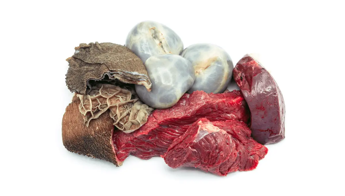 Beef Organ
