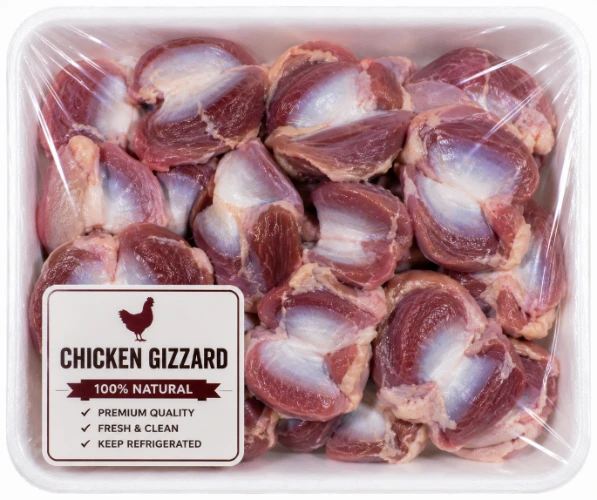 Chicken Gizzard