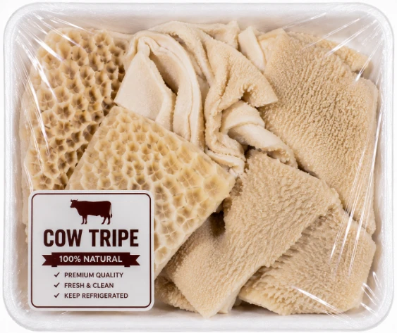 Cow Tripe