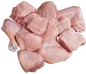 Cut Hard Chicken 4.2lb