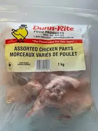 Dunn Rite Assorted Chicken Pieces 1kg