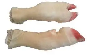 Frozen Beef Feet per kg