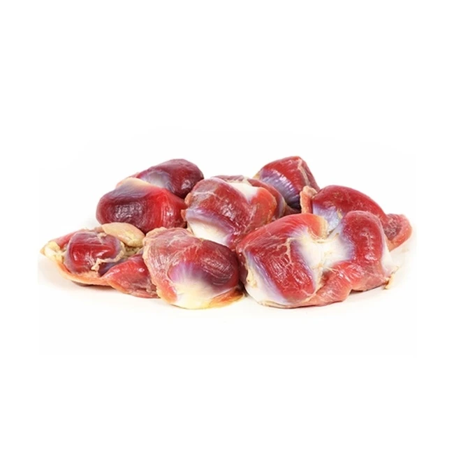 Frozen Chicken Gizzards per kg