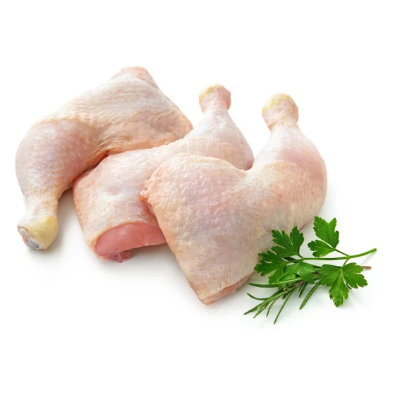 Frozen Halal Chicken Legs per kg
