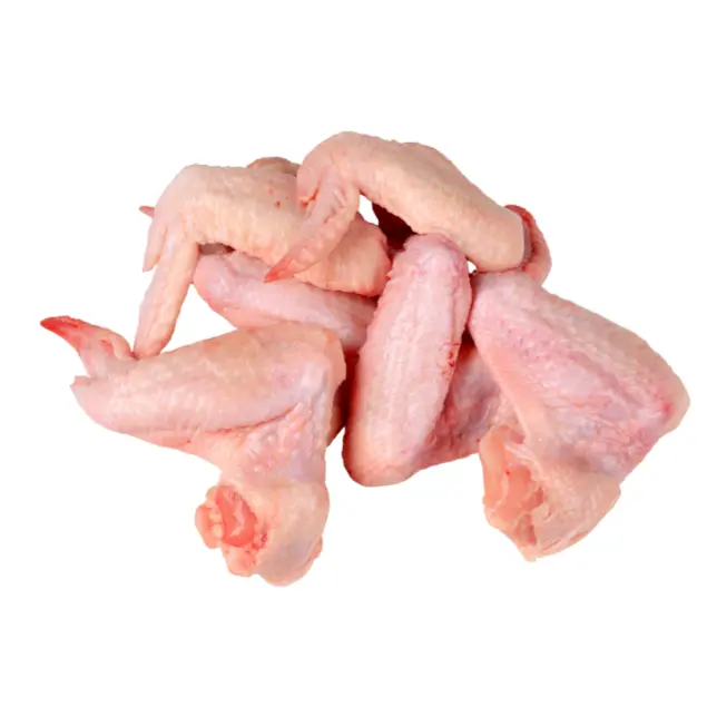 Frozen Raw Turkey Wings-All Brands In Bags