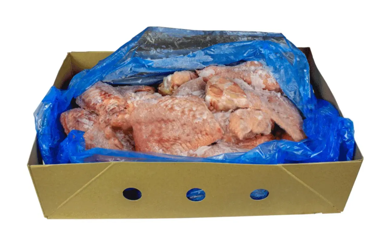 Turkey Wings, 10kg