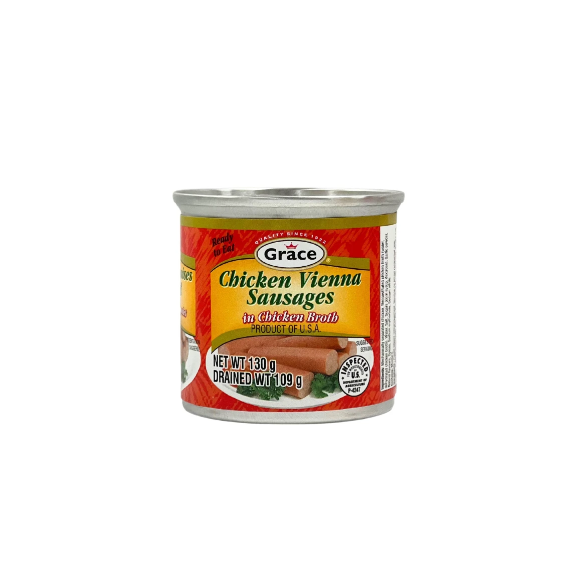 Grace Chicken Vienna Sausage