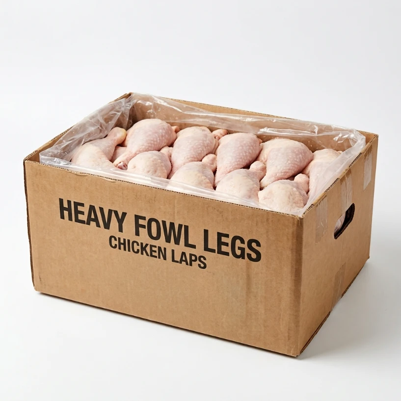 Chicken Laps (10 kg Box)