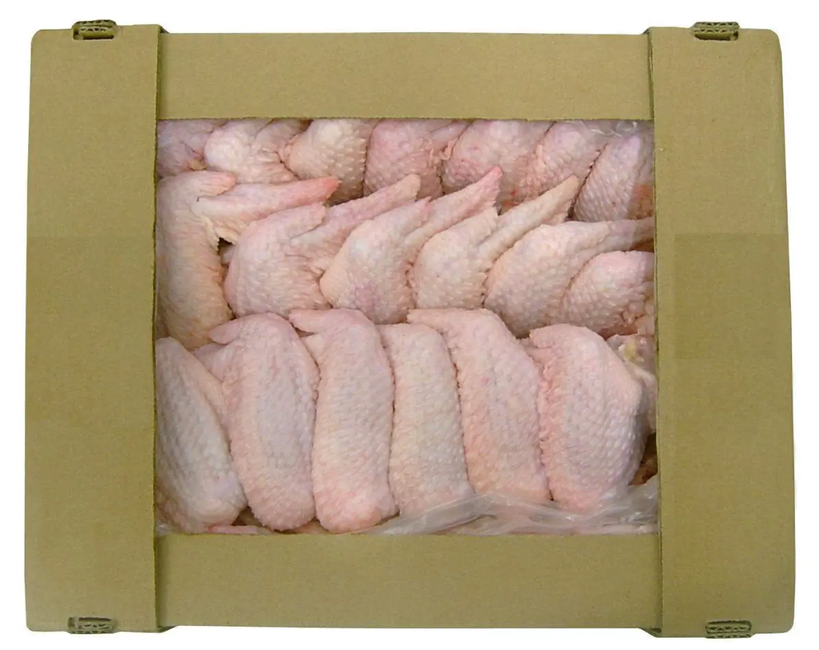 Frozen Box of Chicken Wings
