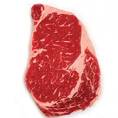 Ribeye Steaks per lb
