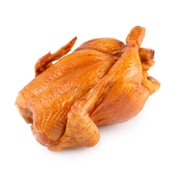 Smoked-Heavy Fowl Chicken