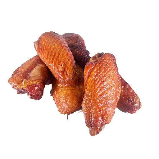 Smoked Turkey Wings In Bag