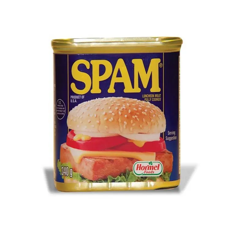 Spam Luncheon Meat 340g